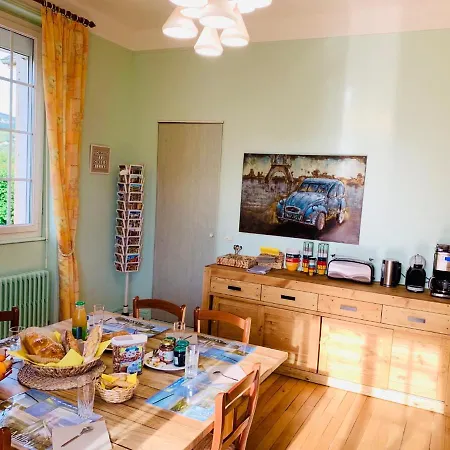 Konukevi Domaine Des Ondes Millau