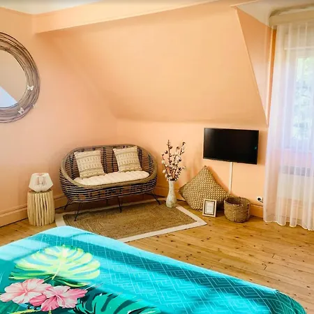 Domaine Des Ondes Konukevi