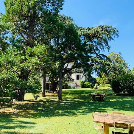 Domaine Des Ondes Guest house Millau