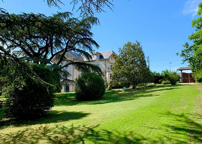 Πανσιόν Domaine Des Ondes Μιλό